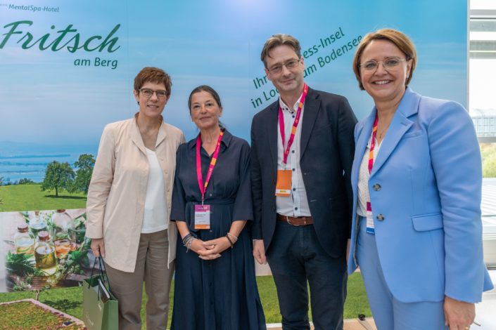 33. Bundesdelegiertentag der Frauen Union Deutschlands am 14.09.2019 in Leipzig